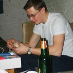 Weihnachten Jugendtreff '07